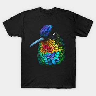 Hummingbird Colors T-Shirt